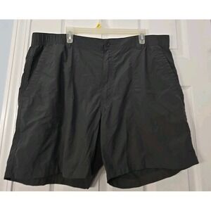 Men's Red‎ Head Brand Company Cargo Shorts Size 44 Khaki Green Color